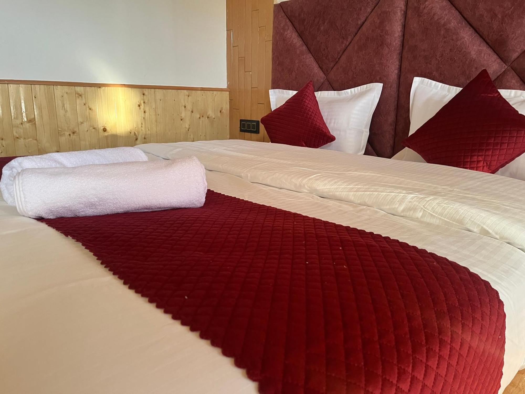 Hotel Mountain Blue - Manali (Himachal Pradesh) — Photos 3